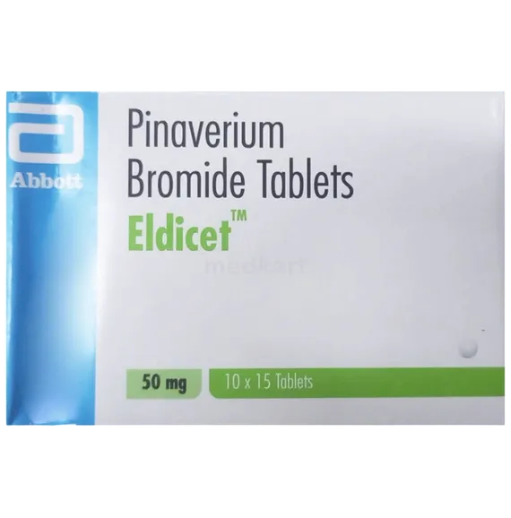 eldicet 50mg tablet 15's